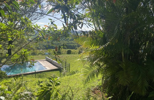 Coorabell Apartamento | La cabaña Byron Bay HInterland
