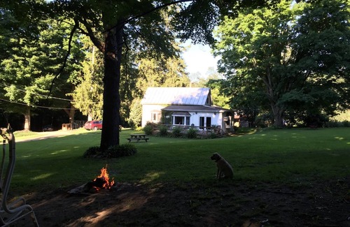 Hillsdale Apartamento | The Hutch Country Inn of Hillsdale