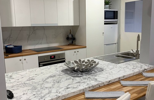 Mandurah Apartamento | El hutt, en la entrada de la cáscara