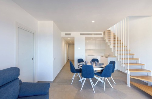 Gran Alacant Apartamento | The Icon - Lujo con Vistas al Mar