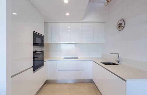 Gran Alacant Apartamento | The Icon - Lujo con Vistas al Mar