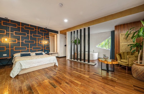 Medellin Hotel | The Icon Resort