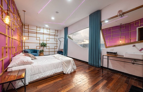 Medellin Hotel | The Icon Resort