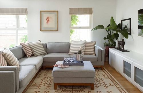 Colville Casa | The Iconic Portobello Mews House