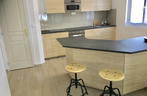 Elbeuf Apartamento | El apartamento ideal en el corazón histórico de Elbeuf.