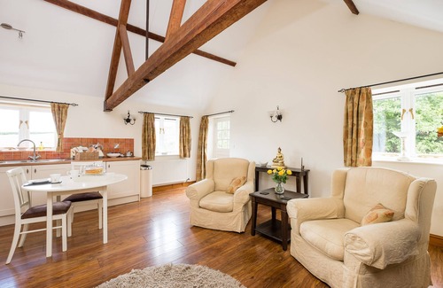 Lyth Hill Cabaña | La base ideal para hacer turismo. Aislado entorno rural en el borde de Shrewsbury!