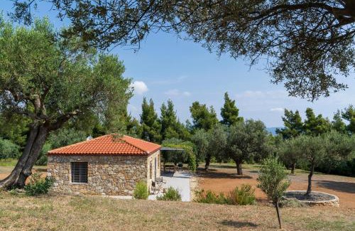 Sithonia Casa | The Ideal Secluded Retreat