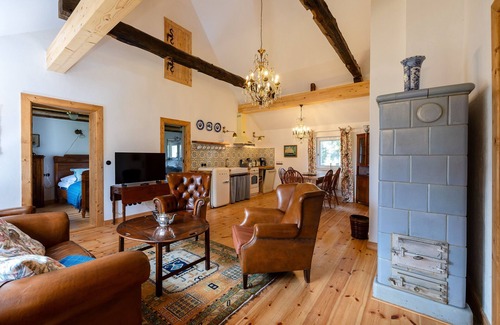 Ummanz Casa | The idyllic country house Möhlend on Ummanz