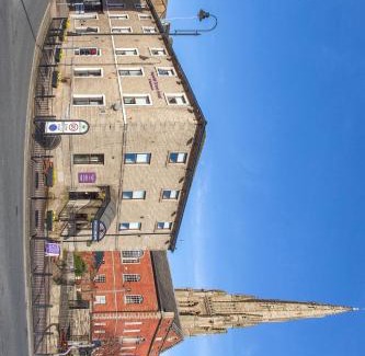 Halifax Hotel | The Imperial Crown Hotel