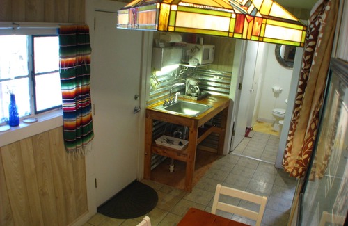 Rodeo Apartamento | The Indian Room At Mountain Valley Lodge -- The Old Store -- Rodeo New Mexico