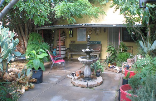 Rodeo Apartamento | The Indian Room At Mountain Valley Lodge -- The Old Store -- Rodeo New Mexico