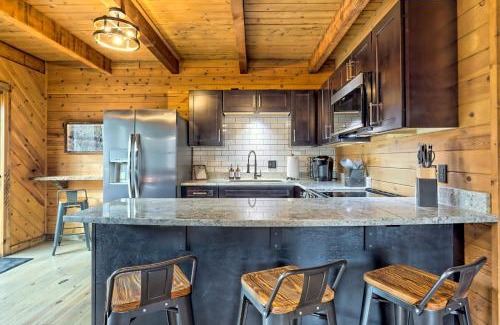 Blairsville Casa | The Industrial