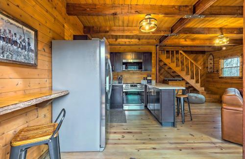 Blairsville Casa | The Industrial