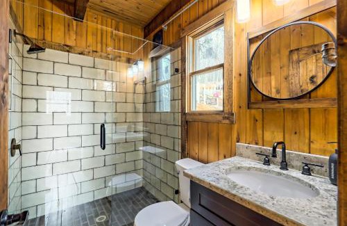 Blairsville Casa | The Industrial