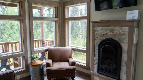 Susitna North Cama Y Desayuno | The Inn at Liberty Farms