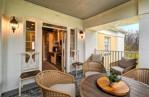 Ellicott City Casa | The Inn at Mt Ida, Historic Inn and Community Hall in Old Ellicott City, MD