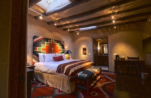 Downtown Santa Fe Hotel | The Inn at Vanessie