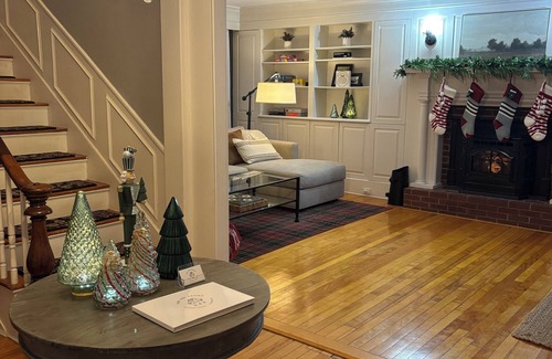 Jefferson Cama Y Desayuno | The Inn Crowd Bed and Breakfast