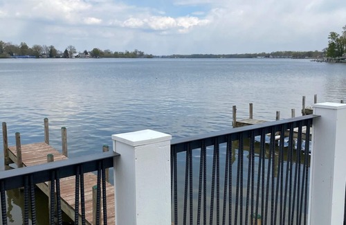 Millersport Apartamento | The “Inn” – On the water, bring your boat – Cozy and Clean! #5