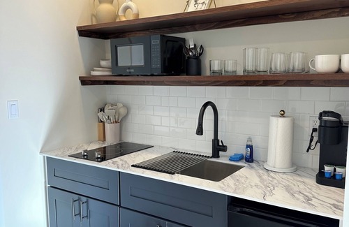 Tannersville Apartamento | Cozy Mountain Studio Apartment 2