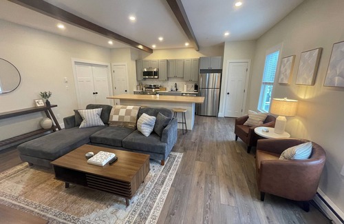 Tannersville Apartamento | Cozy Mountain Two Bedroom Apartment