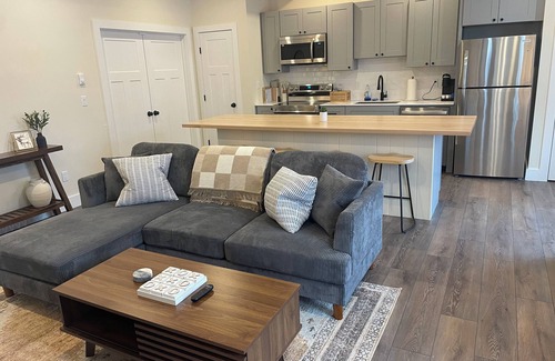 Tannersville Apartamento | Cozy Mountain Two Bedroom Apartment