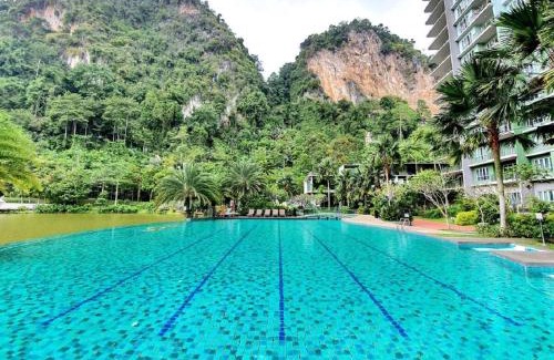 Hulu Kinta Apartamento | The Ipoh All Suite Resort, Jalan Haven IPOH