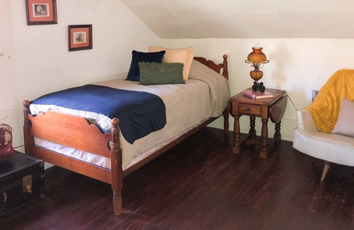Wurtsboro Casa | La casa de la hierba de Ira
