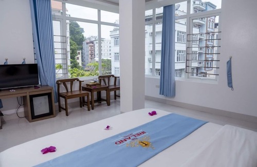 Cat Hai Hotel | The Ireland Hotel