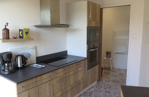 Plogoff Casa | El encanto irresistible de una casa de los años 30 cerca del mar.