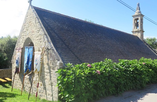 Plogoff Casa | El encanto irresistible de una casa de los años 30 cerca del mar.
