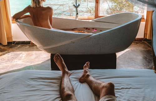 Pongwe Cabina | The Island - Pongwe Lodge - Adults Only