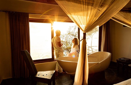 Pongwe Cabina | The Island - Pongwe Lodge - Adults Only