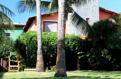 Itacimirim Casa | La casa de terracota de Itacimirim