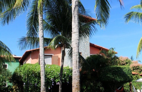 Itacimirim Casa | La casa de terracota de Itacimirim