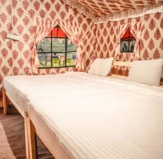 Naina Range Otro | The janvi camping & Resort with free parking