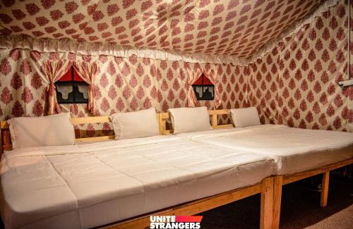 Naina Range Otro | The janvi camping & Resort with free parking