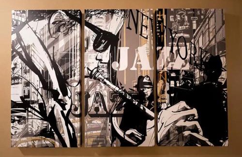 Sandusky Apartamento | The Jazz Club Downtown Sandusky