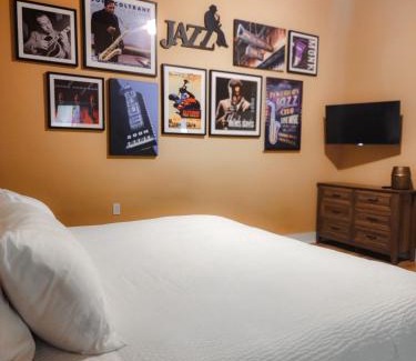 Sandusky Apartamento | The Jazz Club Downtown Sandusky