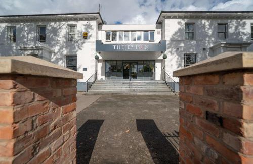 Leamington Spa Hotel | The Jephson Hotel; BW Signature Collection
