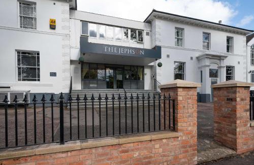 Leamington Spa Hotel | The Jephson Hotel; BW Signature Collection