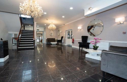 Leamington Spa Hotel | The Jephson Hotel; BW Signature Collection