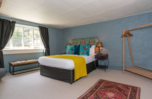 Middleton Stoney Hotel | the Jersey Arms Hotel