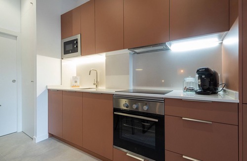 Jesus Apartamento | The Joaquin Sorolla Apartment II by Florit Flats
