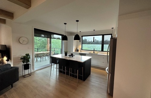 Orford Condominio | The JOFORD, Condo, 5 minutes from skiing, Sépaq with extras (bikes, paddles +)