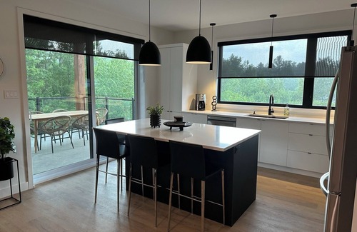 Orford Condominio | The JOFORD, Condo, 5 minutes from skiing, Sépaq with extras (bikes, paddles +)