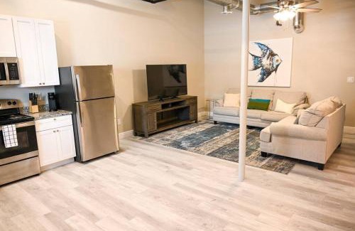 Biloxi Apartamento | The Josette Room