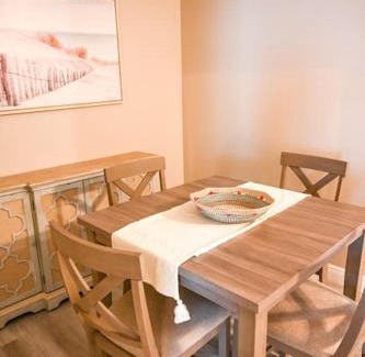 Biloxi Apartamento | The Josette Room
