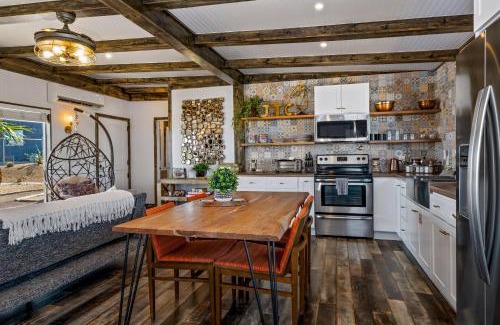 Twentynine Palms Chalet De Esquí | The Joshua Tree Chalet