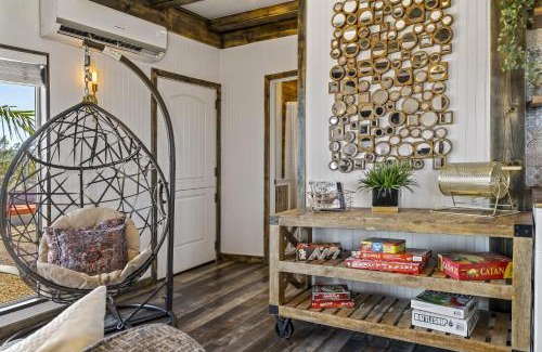 Twentynine Palms Chalet De Esquí | The Joshua Tree Chalet
